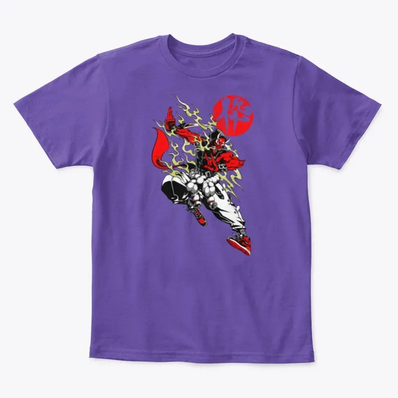 Chipp Oni Kid T-Shirt